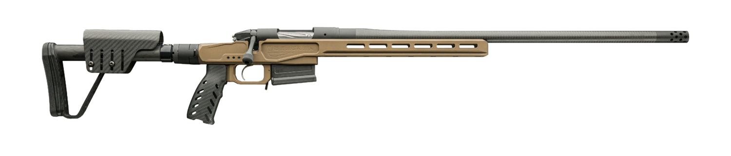 Bergara Rifles BPR377PRC Premier MgLite Full Size 7mm PRC 5+1 22" Carbon Fiber CURE Carbon Fiber Barrel, Graphite Black Cerakote Steel Receiver, Flat Dark Earth XLR Folding Chassis 3 Bergara Rifles BPR377PRC Premier MgLite Full Size 7mm PRC 5+1 22" Carbon Fiber CURE Carbon Fiber Barrel, Graphite Black Cerakote Steel Receiver, Flat Dark Earth XLR Folding Chassis