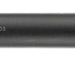Ballistic Advantage BABL6MM001PQ Premium Series 6mm ARC 16" Threaded SPR Profile, Midlength with Low Pro Gas Block, Black QPQ 4150 Chrome Moly Vanadium Steel, Fits AR-15 1 160216