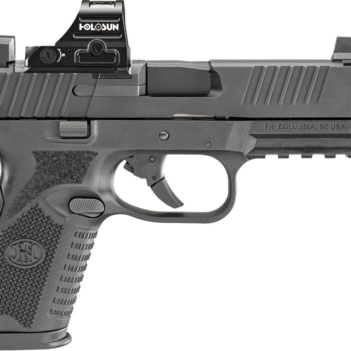 FN 66-101936   509M T NMS HOL NS 9MM  15/24R BLK