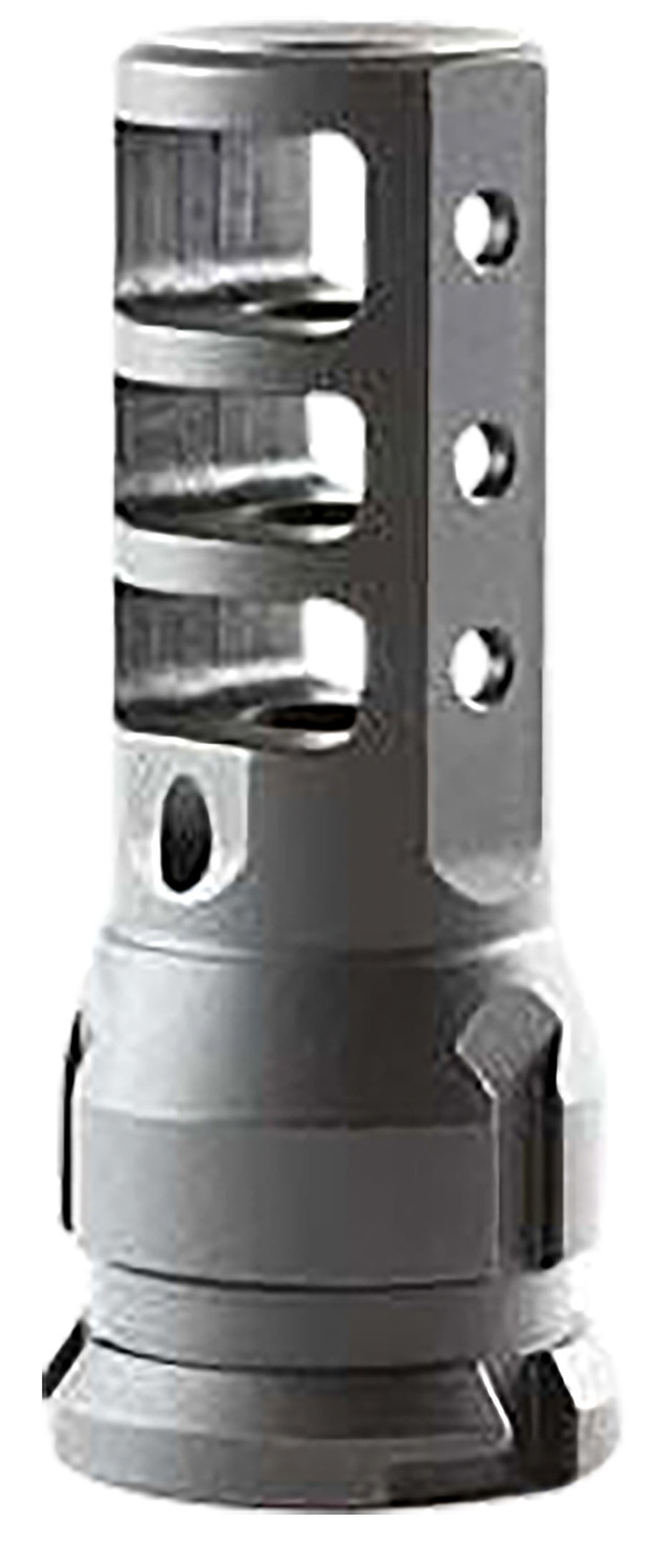 Dead Air DA163 Muzzle Brake 11/16"-24 Threads 45 Cal 3 Dead Air DA163 Muzzle Brake 11/16"-24 Threads 45 Cal