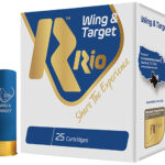 Rio Ammunition WT288 Wing & Target 12Gauge 2.75" 1oz 8Shot 25 Per Box/10 Case 1 163236