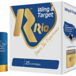 Rio Ammunition WT2875 Wing & Target 12Gauge 2.75" 1oz 7.5Shot 25 Per Box/10 Case 2 163237
