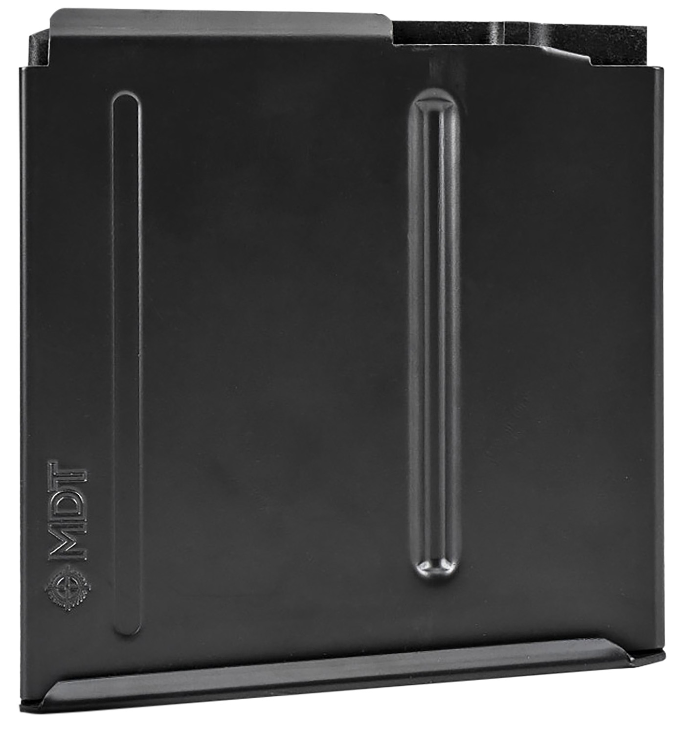 Mdt Sporting Goods Inc 102088BLK AICS Magazine 5rd 300 WM Black Steel 3 Mdt Sporting Goods Inc 102088BLK AICS Magazine 5rd 300 WM Black Steel
