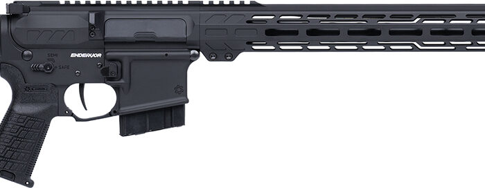 Cart 2 CMMG 28A7F0CAB ENDEAVOR MK4 22ARC 20 ARBLK