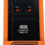 C&h Precision GL509TST V4 MIL/LEO Adapter Black Anodized Holosun 509T Pattern Footprint 2 165156