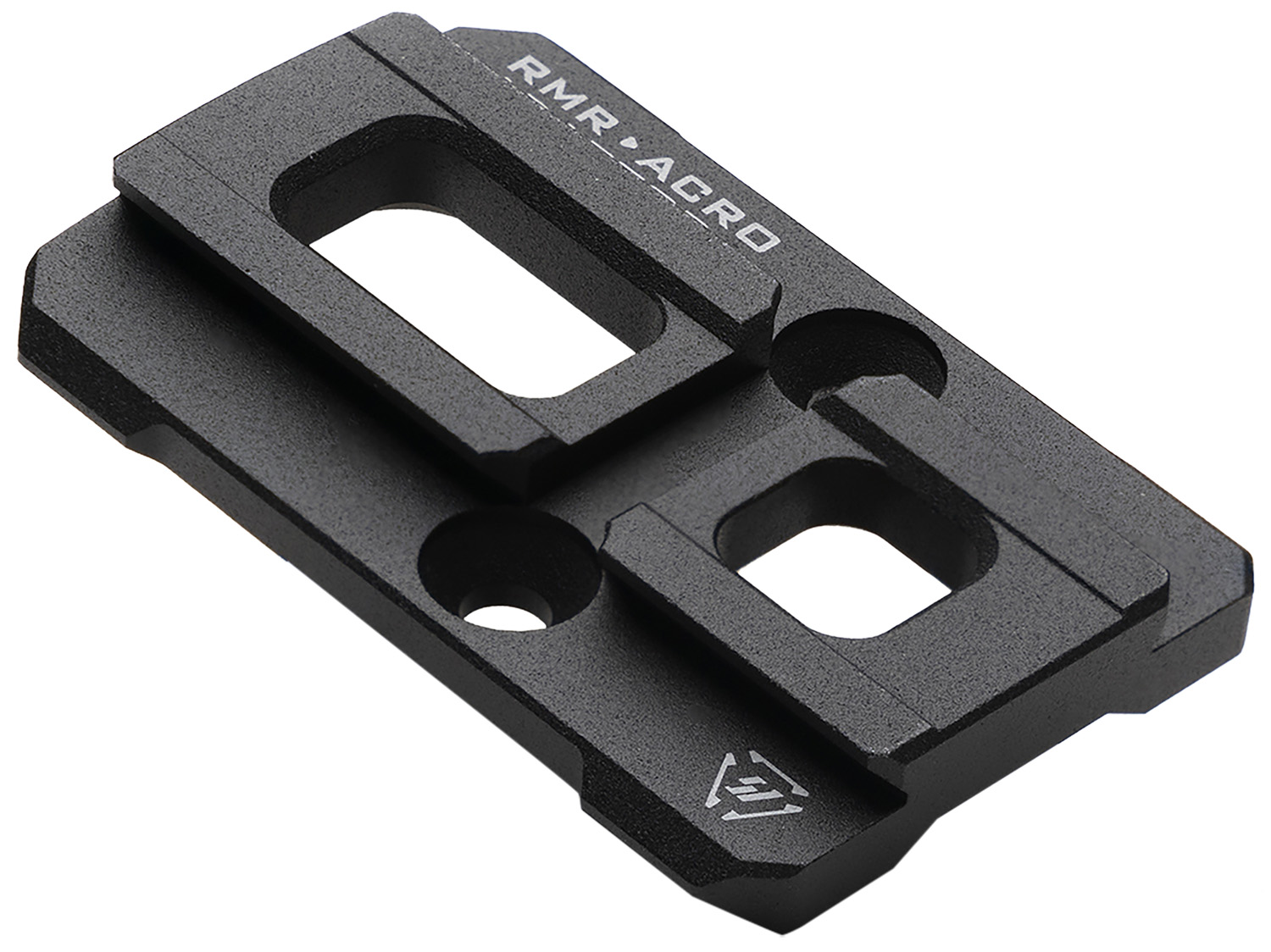 Strike Industries ACRORMR Strike RMR to ACRO Adaptor Plate Black Anodized 3 Strike Industries ACRORMR Strike RMR to ACRO Adaptor Plate Black Anodized