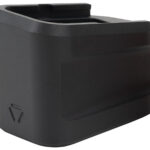Strike Industries EMPALG19BK Extended Mag Plate Fits Glock G19 Black 6061 T-6 Aluminum 1 165366