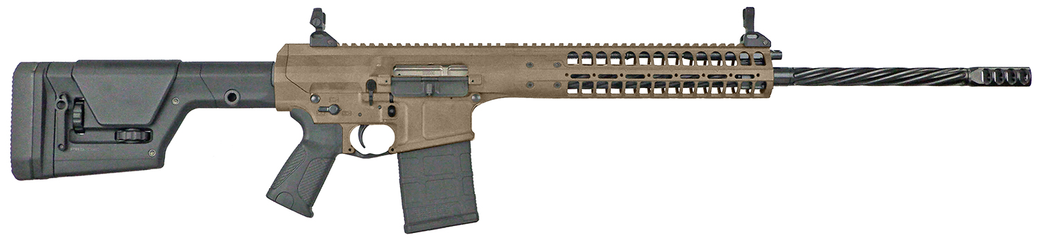 LWRCI REPRMKIIR6.5CKF22SC REPR 6.5CRD 22" FDE 3 LWRCI REPRMKIIR6.5CKF22SC REPR 6.5CRD 22" FDE