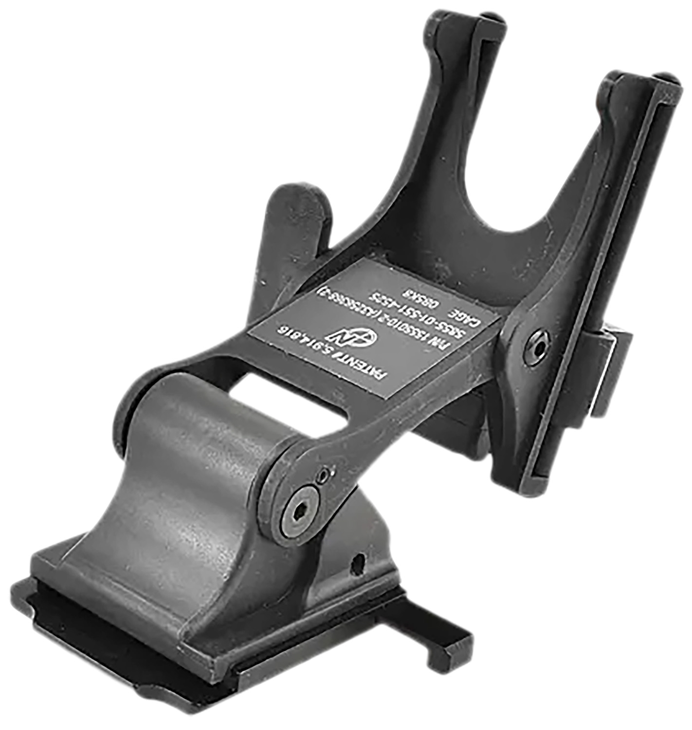 ATN ACMUHMNTMICH MICH Helmet Mount Assembly Black Compatible w/ 6015/PVS14 3 ATN ACMUHMNTMICH MICH Helmet Mount Assembly Black Compatible w/ 6015/PVS14