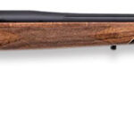 Weatherby 3WASD257WR8B 307 Adventure SD Full Size 257 Wthby Mag 3+1 28" Graphite Black Cerakote Mag Sporter Fluted/Threaded Barrel, Drilled & Tapped Steel Receiver, Walnut Fixed Wood Stock 1 165919
