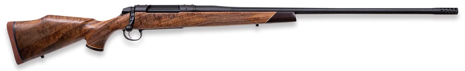 Weatherby 3WASD257WR8B 307 Adventure SD Full Size 257 Wthby Mag 3+1 28" Graphite Black Cerakote Mag Sporter Fluted/Threaded Barrel, Drilled & Tapped Steel Receiver, Walnut Fixed Wood Stock 3 Weatherby 3WASD257WR8B 307 Adventure SD Full Size 257 Wthby Mag 3+1 28" Graphite Black Cerakote Mag Sporter Fluted/Threaded Barrel, Drilled & Tapped Steel Receiver, Walnut Fixed Wood Stock