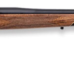 Weatherby 3WASD7MMPR6B 307 Adventure SD Full Size 7mm PRC 3+1 26" Black Cerakote Fluted Threaded Barrel, Graphite Black Cerakote Drilled & Tapped Stainless Steel Receiver, Fixed Walnut Stock 1 165924