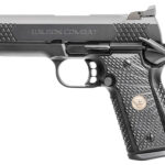 Wilson Combat 2EDCXCP9A EDC X9 2.0 9mm Luger 15+1 4" Stainless Fluted Barrel, Armor-Tuff Stainless Steel Tri-Top Cut Slide, Combat-Tuff Aluminum Frame w/Beavertail, Black Polymer Grip 1 166039