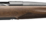 Browning 036001226 X-Bolt 2 Hunter Full Size 30-06 Springfield 4+1 22" Matte Blued Sporter Barrel, Matte Blued Drilled & Tapped Steel Receiver, Fixed Satin Checkered Walnut Stock 2 167270