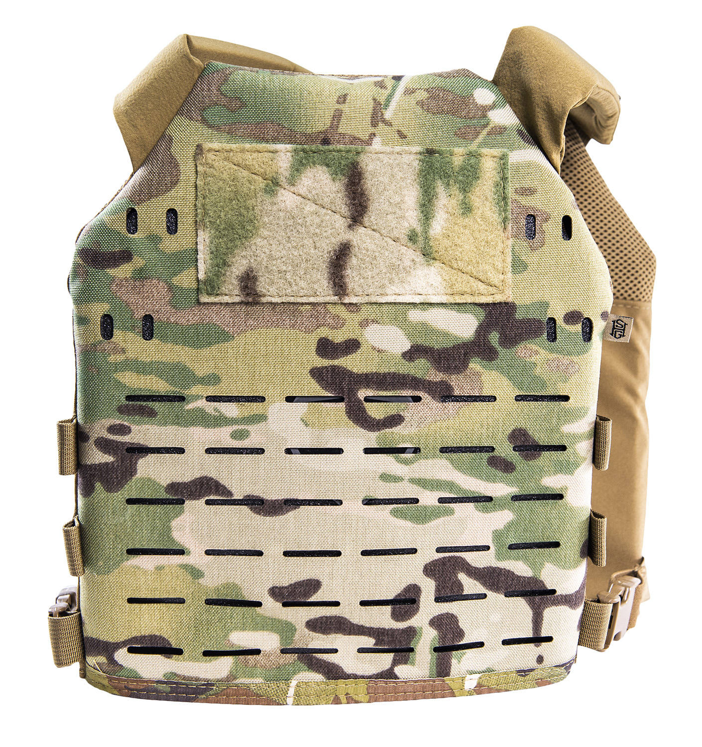High Speed Gear 40PC13MC Core Plate Carrier Large Multi-Cam Nylon 3 High Speed Gear 40PC13MC Core Plate Carrier Large Multi-Cam Nylon
