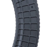 Xtech Tacitcal XTT1152BLKMAG47 Gen2 30rd Waffle 7.62X39 Fits AK-47 Black Stainless Steel 2 169958