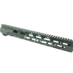 Timber Creek Outdoors G15HGBL Greyman Aluminum 15" M-LOK Handguard for AR-15 1 170750