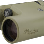 Sig Sauer Electro-Optics SOK6K106 KILO6K HDX Gen II LRF 10x42mm Circle Reticle OD Green 2 170948