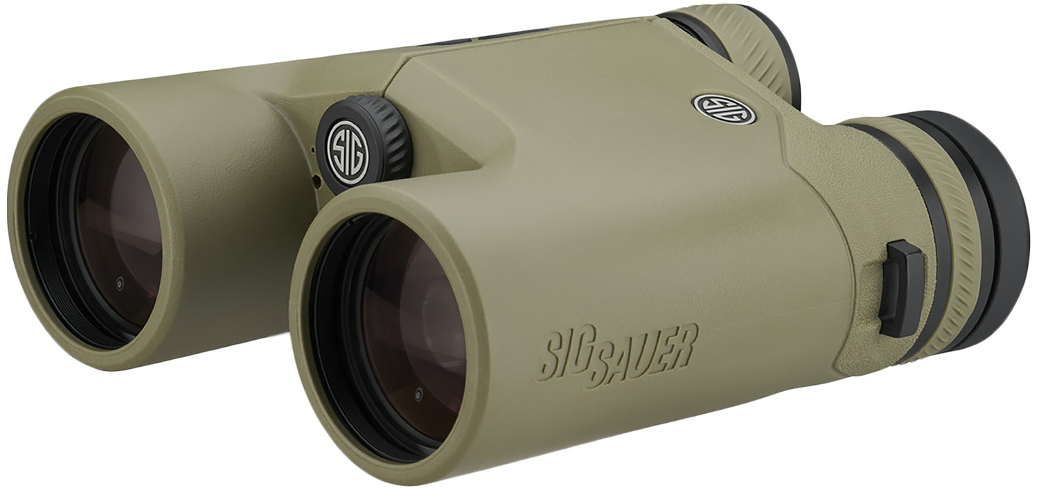 Sig Sauer Electro-Optics SOK6K106 KILO6K HDX Gen II LRF 10x42mm Circle Reticle OD Green 3 Sig Sauer Electro-Optics SOK6K106 KILO6K HDX Gen II LRF 10x42mm Circle Reticle OD Green