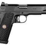 Wilson Combat CQBFS45 CQB 45 ACP 8+1 5" Full Size Carbon Steel Slide G10 Starburst Grip 1 171306