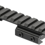 Leupold 184809 Open Range Dovetail Black Aluminum Rimfire Rifle 1 Piece 2 173533