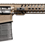 Patriot Ordnance Factory 01840 Prescott 6 Creedmoor 20+1 22" Patriot Brown Cerakote 1 174194