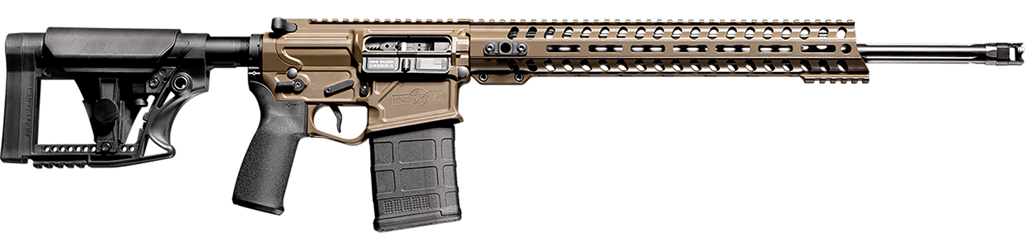 Patriot Ordnance Factory 01840 Prescott 6 Creedmoor 20+1 22" Patriot Brown Cerakote 3 Patriot Ordnance Factory 01840 Prescott 6 Creedmoor 20+1 22" Patriot Brown Cerakote