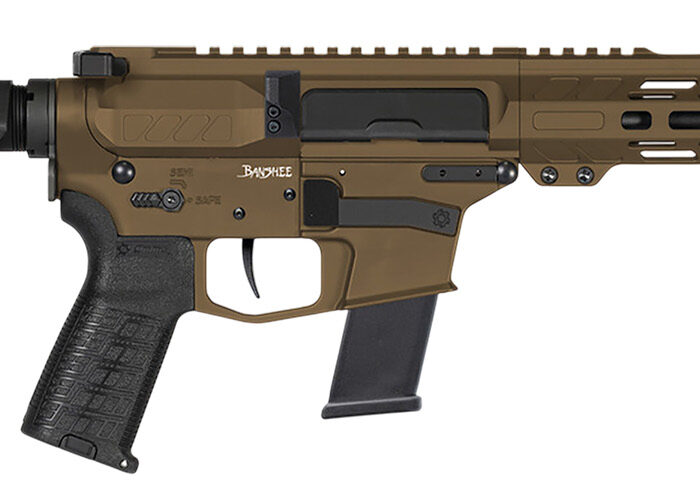 CMMG 10A570F-MB BANSHEE  MK10  10MM    8    MDBRNZ