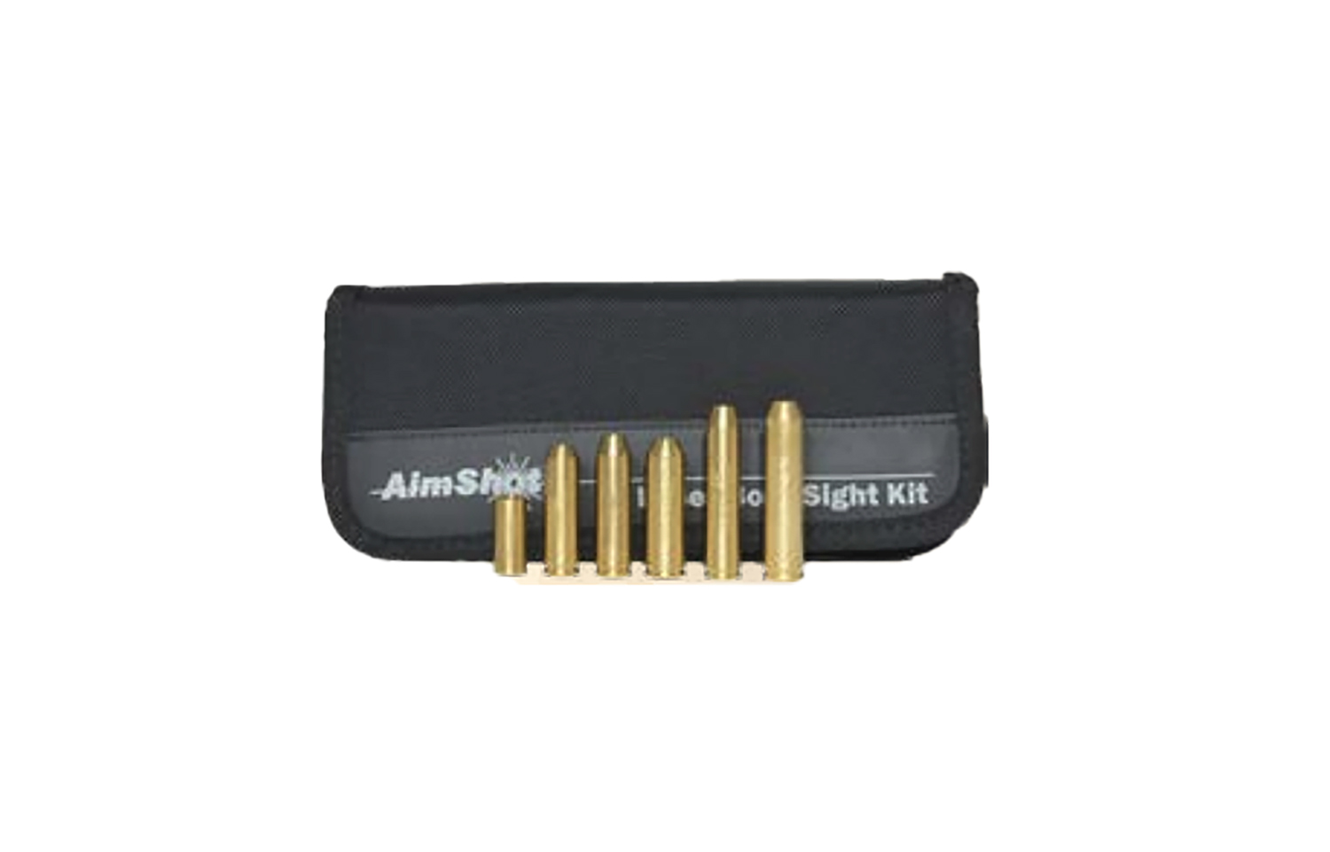 AIMS BIG HUNTING BORE SIGHT KIT MBS223 RED LASER 3 AIMS BIG HUNTING BORE SIGHT KIT MBS223 RED LASER