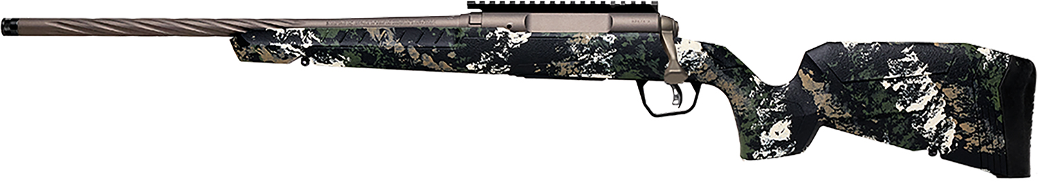 SAV 32367 AXIS 2 PRO FOREST SP CAMO LH      308WIN