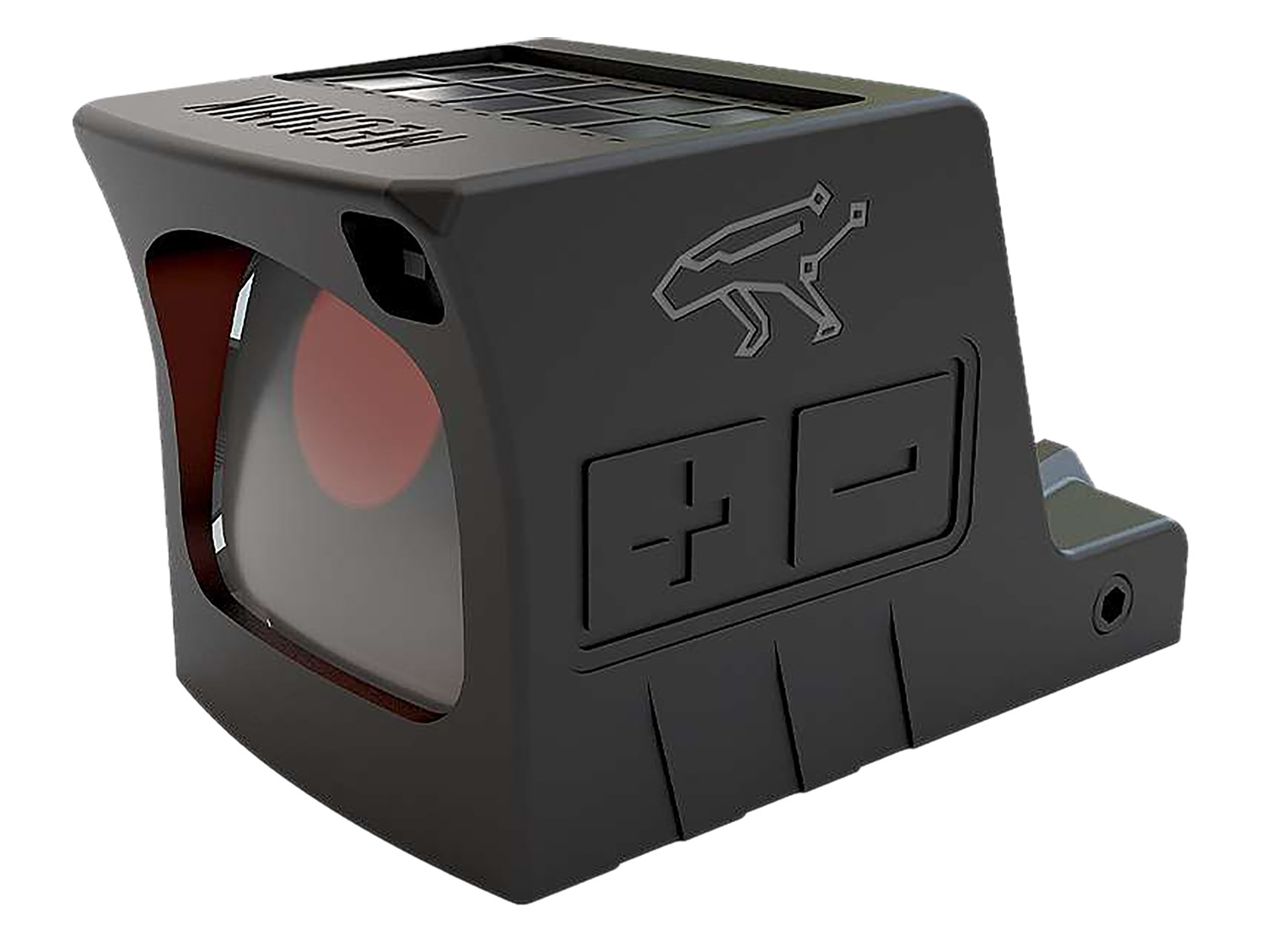 Canik PACN1104 Mecanik M04 Black 1x Multi-Reticle Selection Reticle 3 Canik PACN1104 Mecanik M04 Black 1x Multi-Reticle Selection Reticle