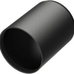 Leupold 118771 Alumina Lens Shade Black Aluminum 52mm Objective Screw On Mount 2 176328