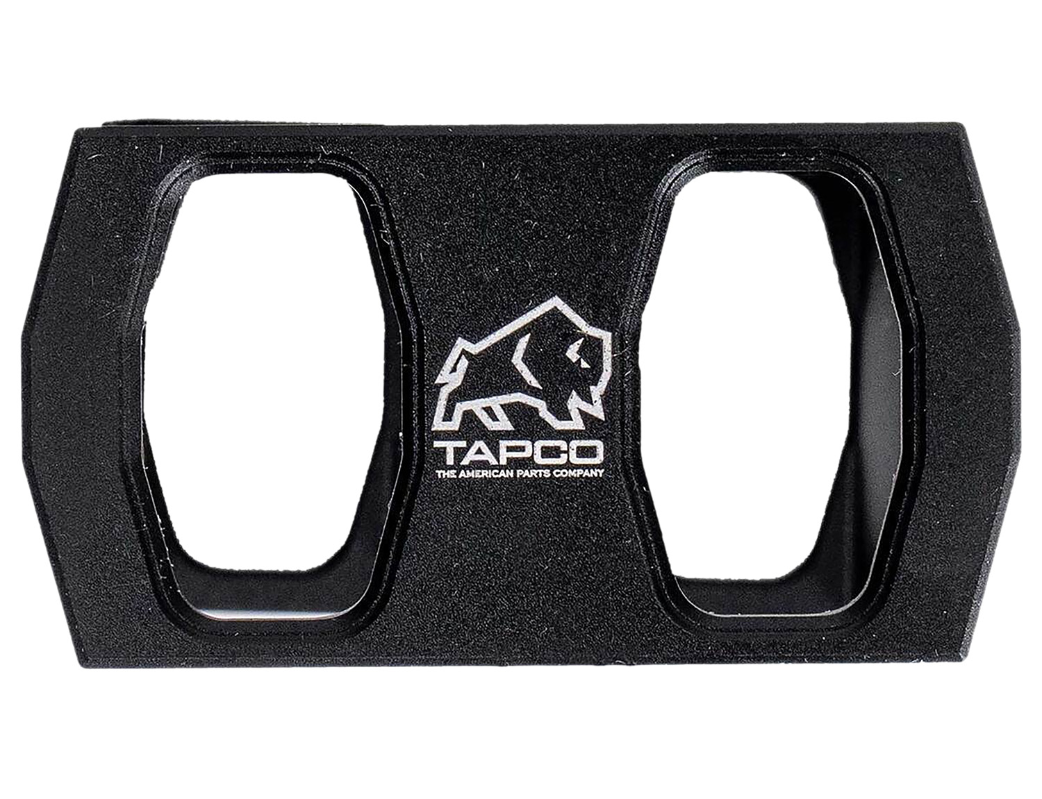 Tapco TAP22091  Mag Coupler 5.56x45mm Fits AR-15 Black Aluminum