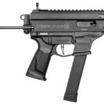 Grand Power 810091152867 Stribog SP9A3G 9mm Luger 8" Black PDW Tailhook Brace 1 177408