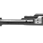 Rosco Manufacturing ROS-BCG-002 Bolt Carrier Group 5.56/300 BLK Black Phosphate Stainless Steel 1 179514