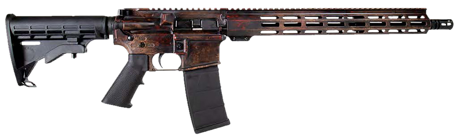 SHARK COAST 300-061-1000-23 556 16" RUST 3 SHARK COAST 300-061-1000-23 556 16" RUST