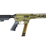 FREEDOM ORDNANCE FX9P8S-ODG FX9P 9mm Luger 31+1 8" OD Green 2 180398