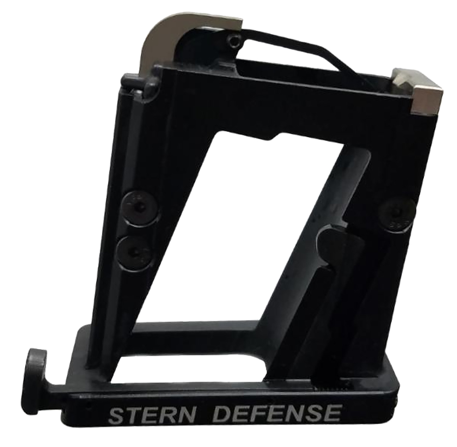 Stern Defense 001SDMAGADMP45ACPM Mag-AD 45 ACP Fits AR-15 Aluminum 3 Stern Defense 001SDMAGADMP45ACPM Mag-AD 45 ACP Fits AR-15 Aluminum
