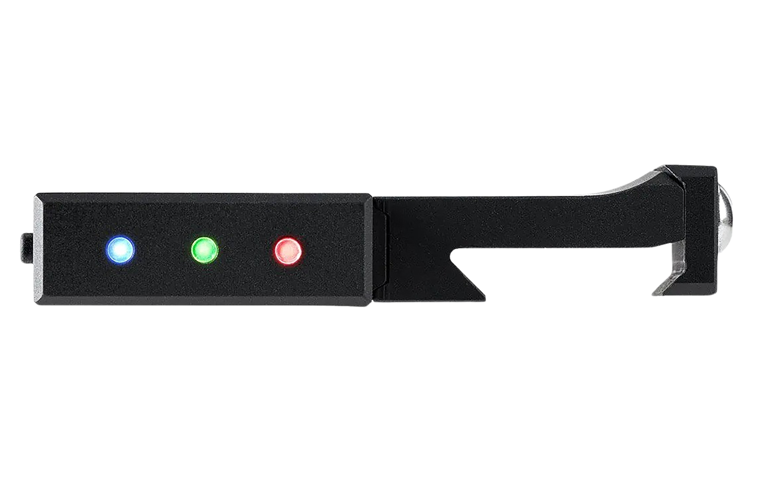 Mdt Sporting Goods Inc 109901BLK Send It Gen2  Black Aluminum V-Mount Mount