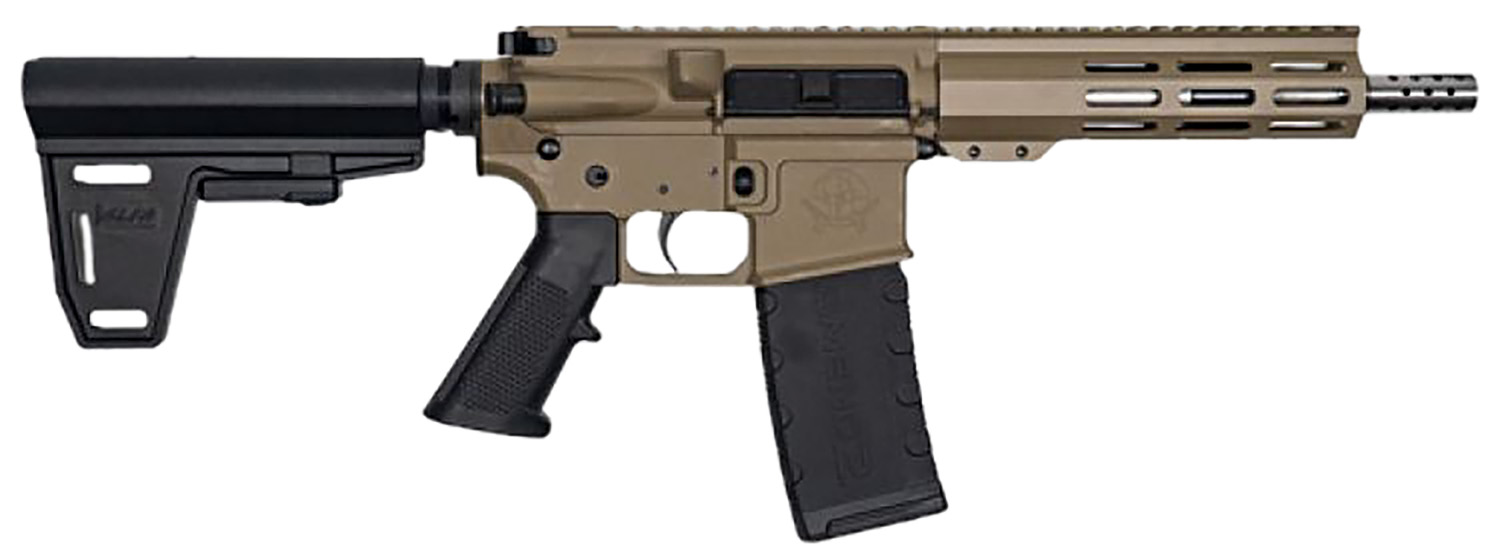 Great Lakes Firearms GL15223SSPB FDE/SS 223 Wylde 7.50" 3 Great Lakes Firearms GL15223SSPB FDE/SS 223 Wylde 7.50"