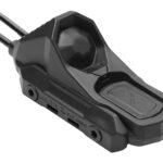 Unity Tactical LLC AXNSUCI4.5B Axon Sync 4.50" MIL-STD M1913/M-LOK Black Polymer 1 184170