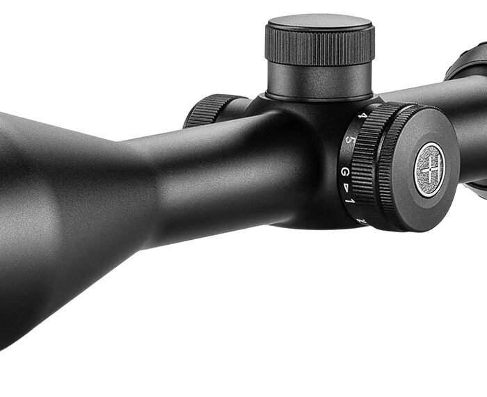 Cart 4 Hawke Sport Optics 14254 Vantage IR Riflescope Black 4-12x50mm 1" Tube Illuminated Red/Green L4A DOT 2.5 MOA Reticle