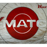 Hornady 83414 V-Match 22Creedmoor 69gr ELD-VT 20 Per Box/10 Case 1 185919