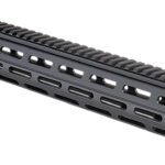 Luth-ar HG-LW15M Palm Handguard Aluminum Black Hardcoat Anodize Receiver 1 186416