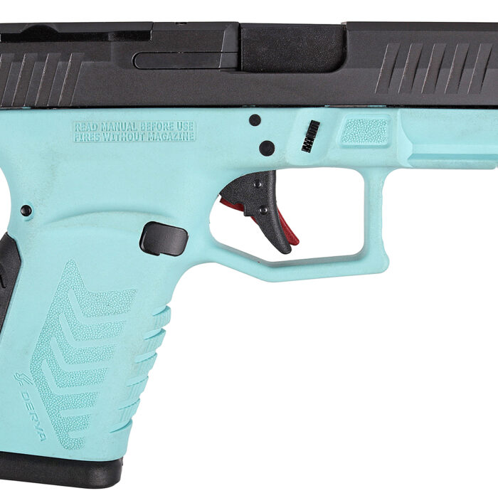 DERYA DY9Z.TTBLUE.TR    DY9Z 9MM 15R  OR  BLUE/BLK