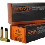 HSM 35724N 357Mag Subsonic 230gr Hard Cast Long Flat Nose 50 Per Box/10 Case 2 187620