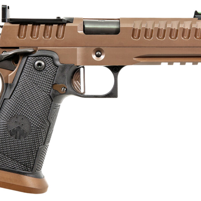 WT APACHE9MM46COY APACHE DS 1911 9MM 4.6 17/20 COY