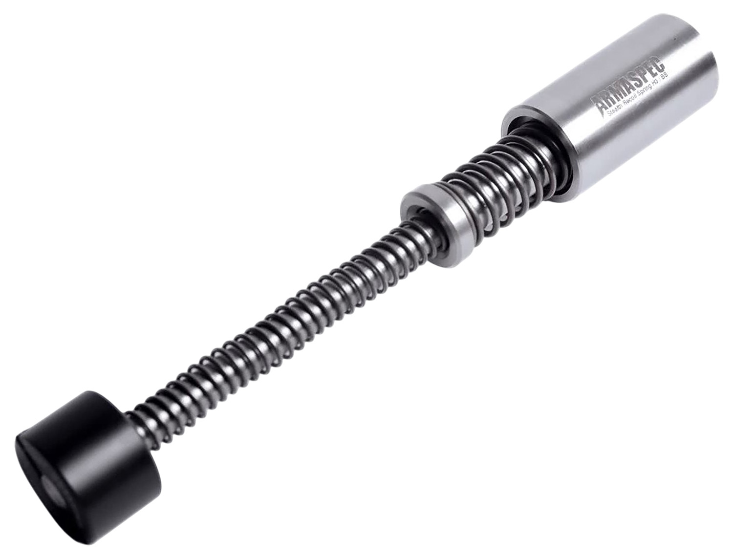 Armaspec ARM253-H3 SRS-H3 Recoil Spring Silver AR-15 Gen4 3 Armaspec ARM253-H3 SRS-H3 Recoil Spring Silver AR-15 Gen4