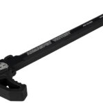 Armaspec ARM161-BLK Victory Charging Handle Black Aluminum Ambidextrous Hand 1 188254