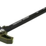 Armaspec ARM162-ODG Victory Charging Handle OD Green Aluminum Ambidextrous Hand 1 188259